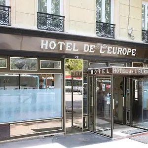 2* Hotel Grand De L'europe