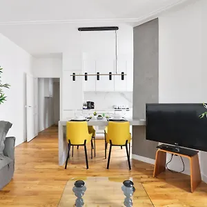 Quartier Montmartre 3 Free Netflix Appartement