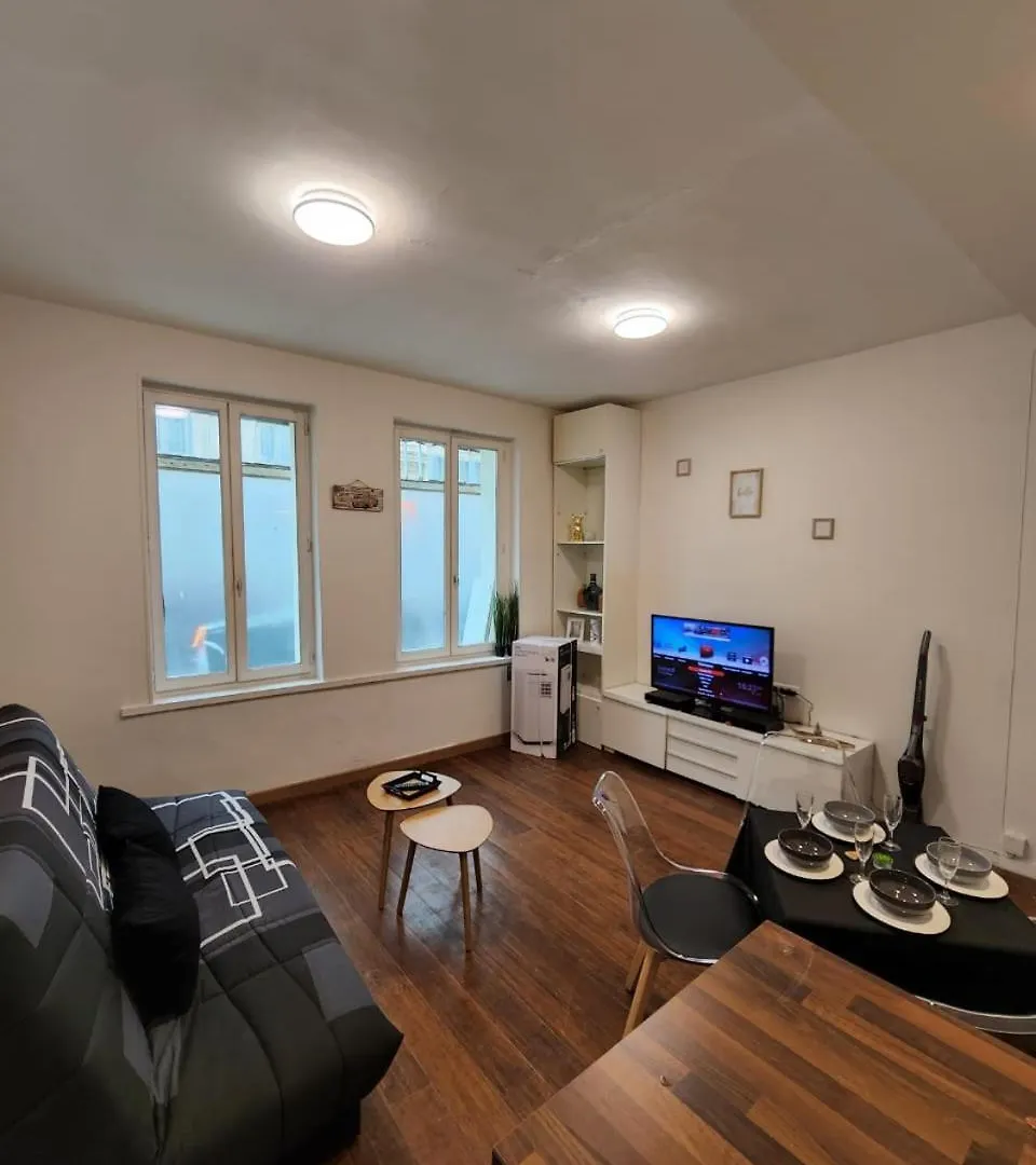 アパート Sublime Appartement A Montmartre パリ